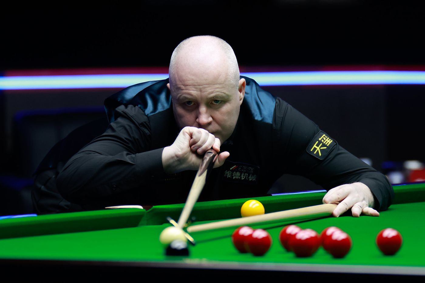 面对河南队 面对河南队