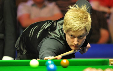 比赛现场 比赛现场